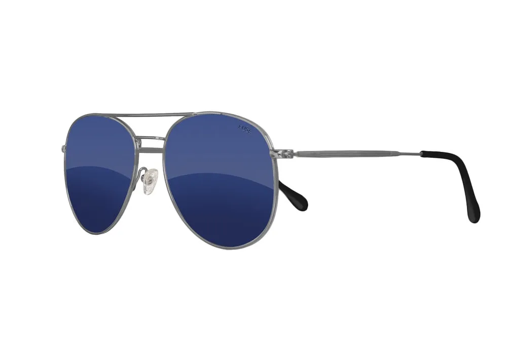 Fuse Prescription Sanibel Sunglasses | Matte Gunmetal