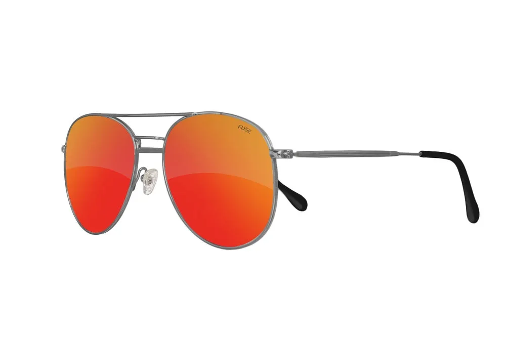 Fuse Prescription Sanibel Sunglasses | Matte Gunmetal