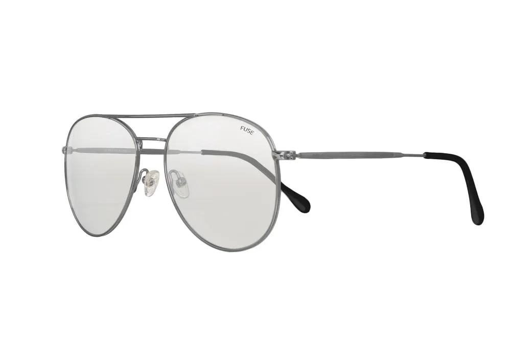 Fuse Prescription Sanibel Sunglasses | Matte Gunmetal
