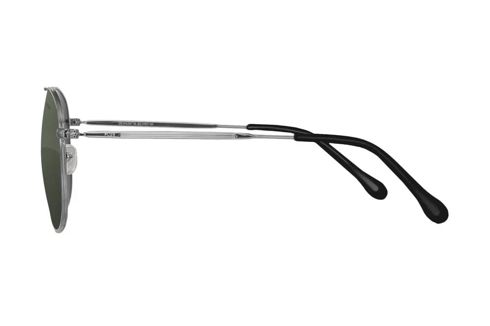 Fuse Prescription Sanibel Sunglasses | Matte Gunmetal