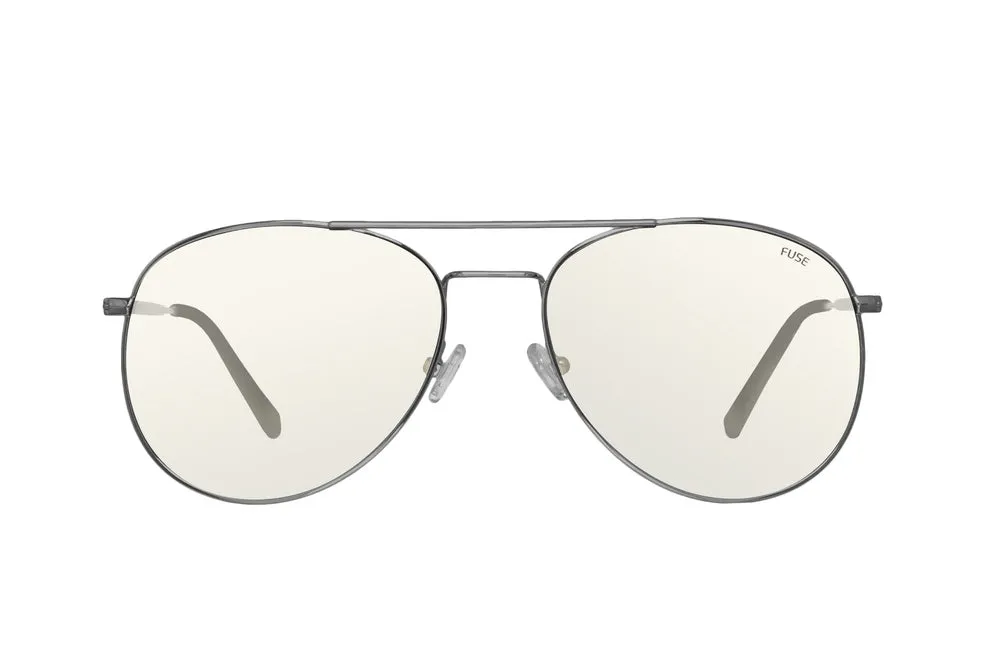 Fuse Prescription Sanibel Sunglasses | Matte Gunmetal