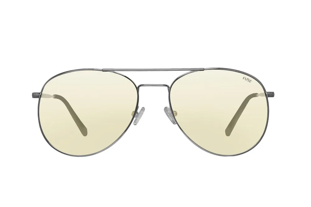Fuse Prescription Sanibel Sunglasses | Matte Gunmetal
