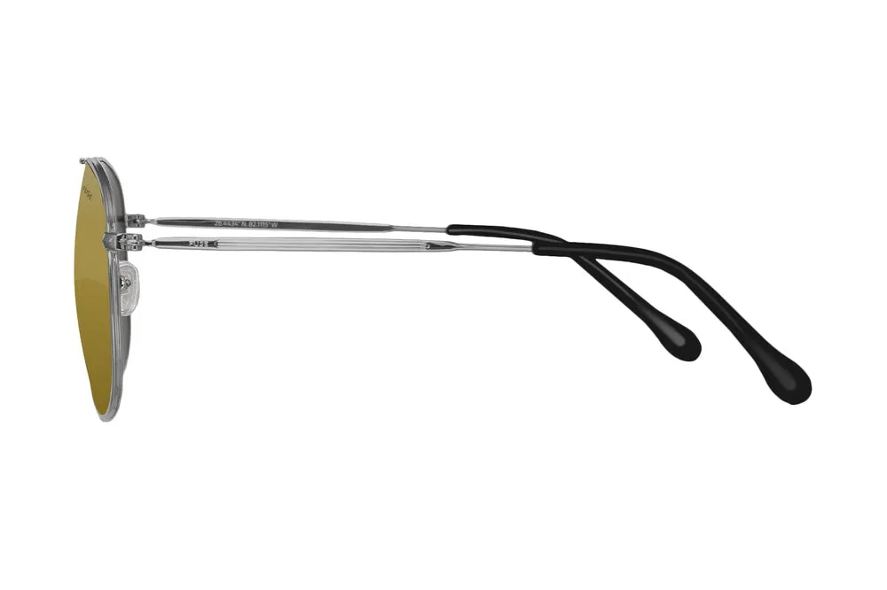 Fuse Prescription Sanibel Sunglasses | Matte Gunmetal