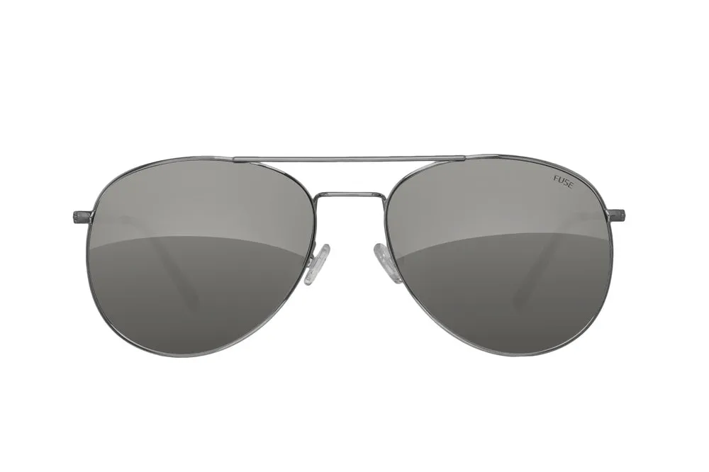 Fuse Prescription Sanibel Sunglasses | Matte Gunmetal
