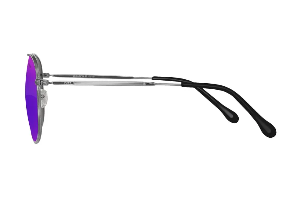 Fuse Prescription Sanibel Sunglasses | Matte Gunmetal