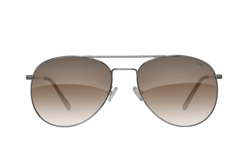 Fuse Prescription Sanibel Sunglasses | Matte Gunmetal