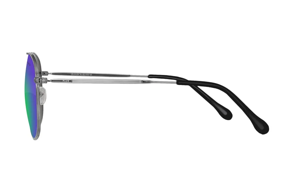 Fuse Prescription Sanibel Sunglasses | Matte Gunmetal
