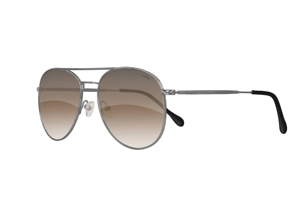Fuse Prescription Sanibel Sunglasses | Matte Gunmetal