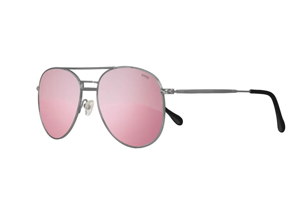 Fuse Prescription Sanibel Sunglasses | Matte Gunmetal