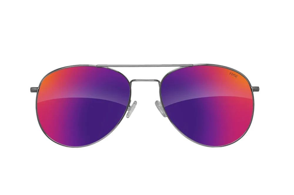 Fuse Prescription Sanibel Sunglasses | Matte Gunmetal