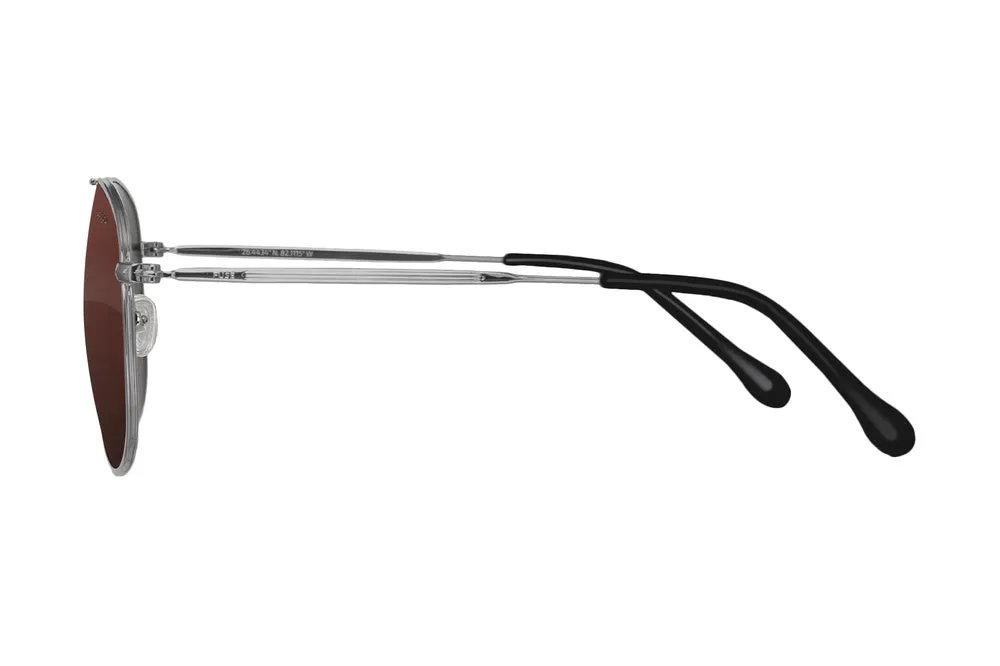 Fuse Prescription Sanibel Sunglasses | Matte Gunmetal