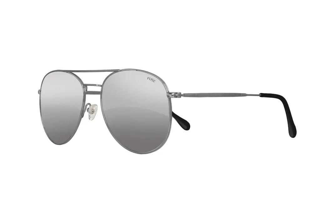 Fuse Prescription Sanibel Sunglasses | Matte Gunmetal