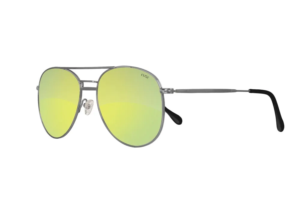 Fuse Prescription Sanibel Sunglasses | Matte Gunmetal