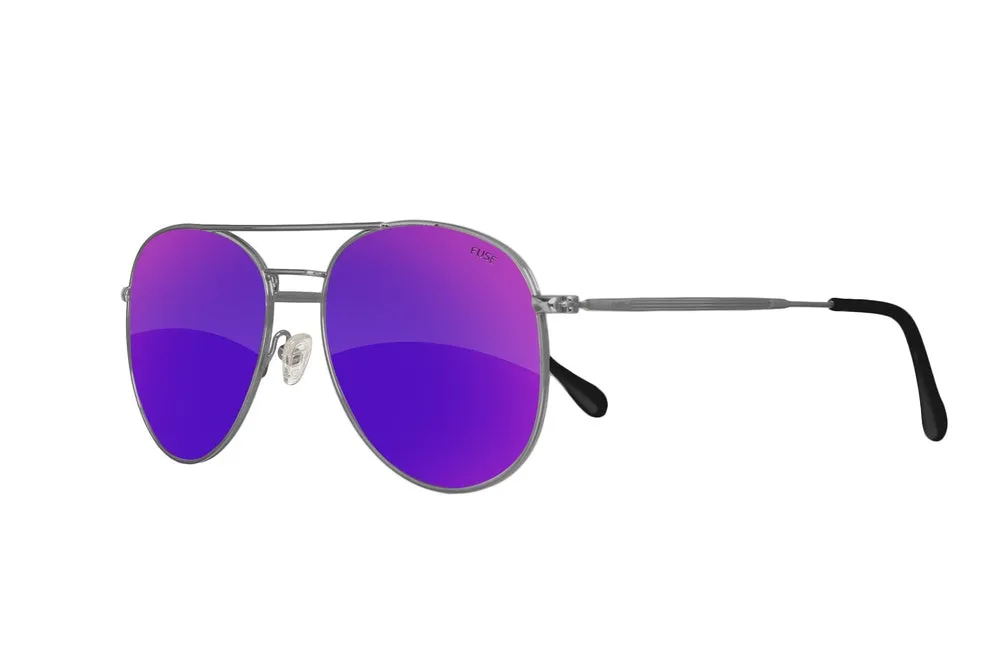 Fuse Prescription Sanibel Sunglasses | Matte Gunmetal
