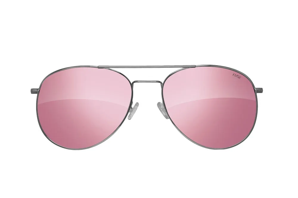 Fuse Prescription Sanibel Sunglasses | Matte Gunmetal