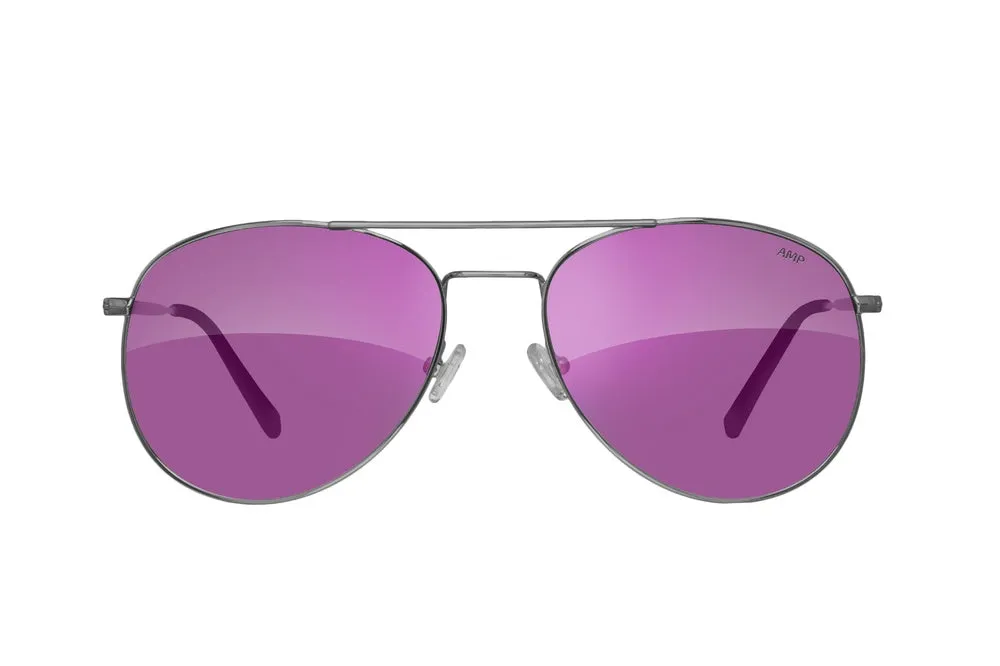 Fuse Prescription Sanibel Sunglasses | Matte Gunmetal