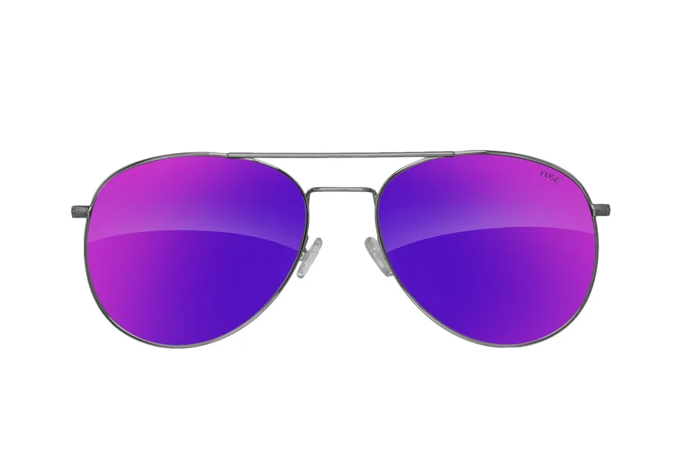 Fuse Prescription Sanibel Sunglasses | Matte Gunmetal