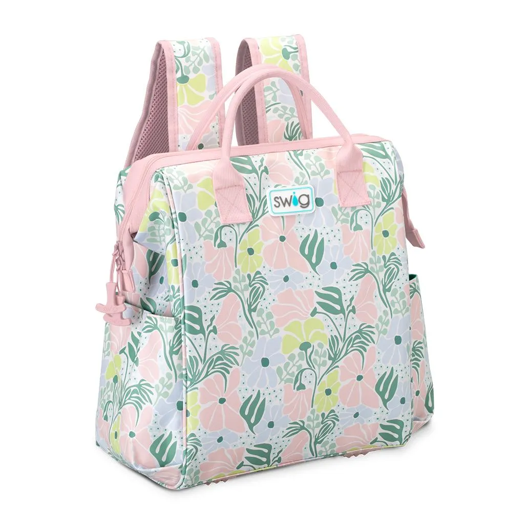 Garden Party Backpack Cooler