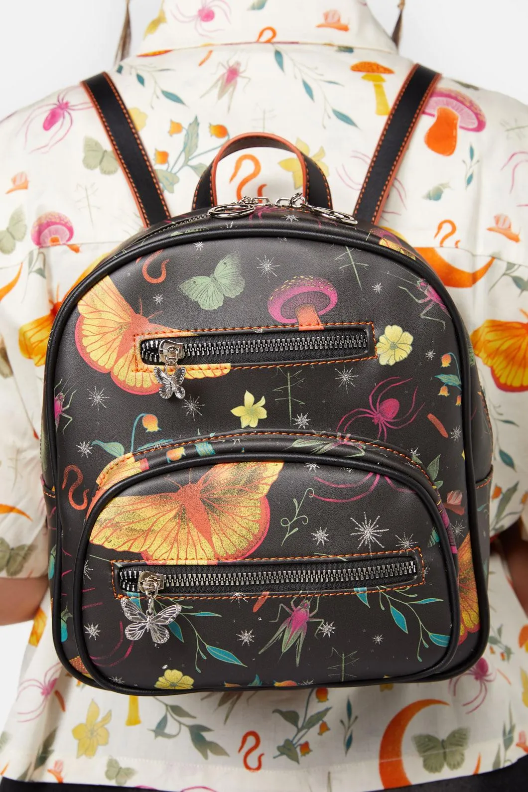 Garden Party Backpack
