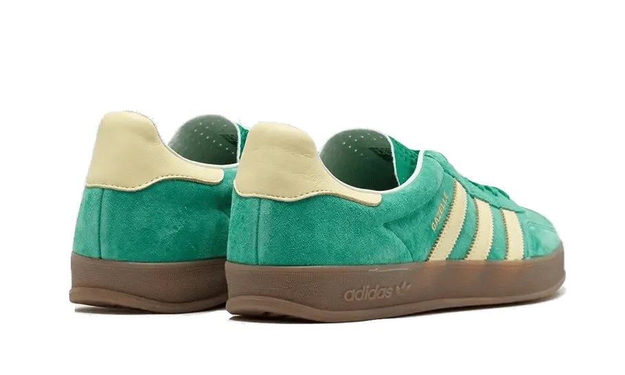 Gazelle Indoor Semi Court Green