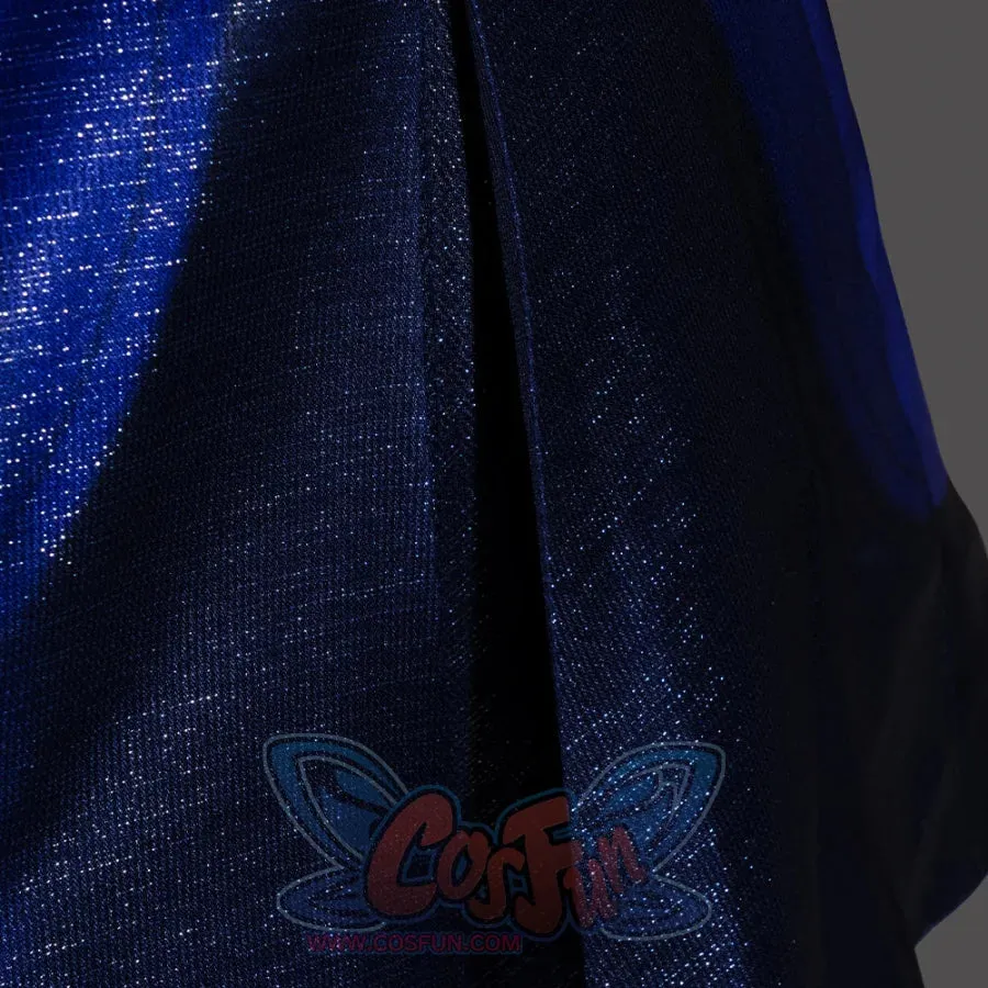 Genshin Impact Knights of Favonius Mika Cosplay Costume C07528 A