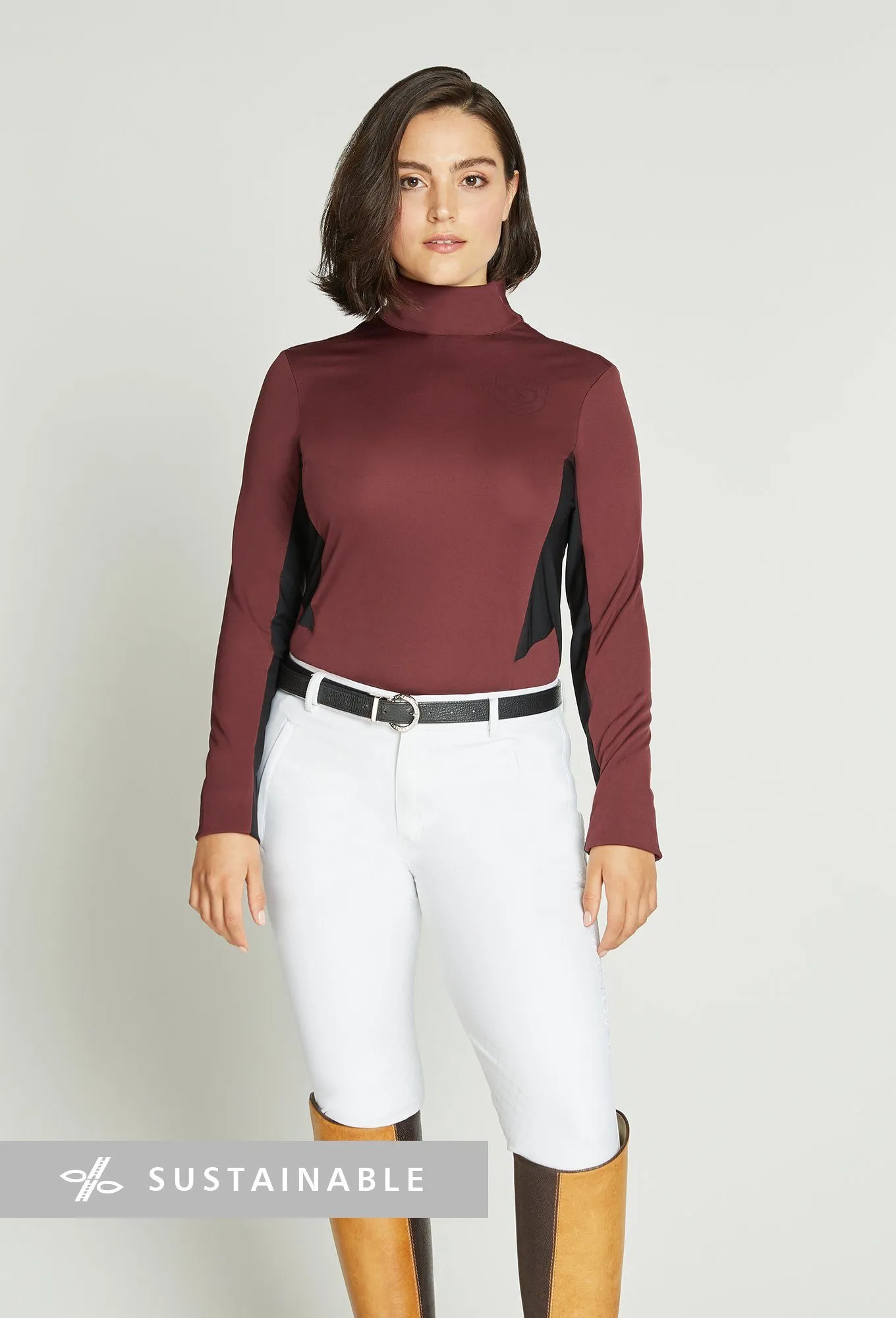 Georgina Technical Top