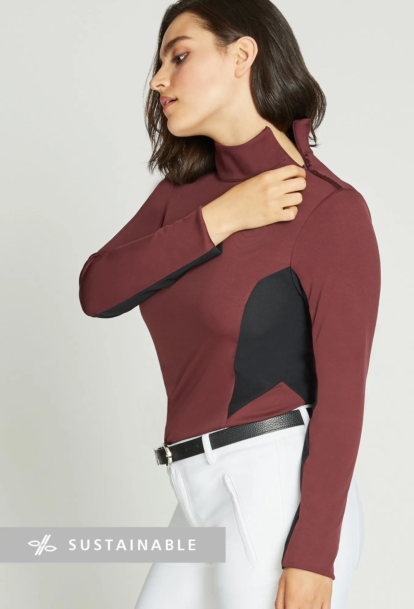 Georgina Technical Top