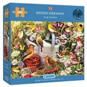 Gibsons: Hidden Hideaway