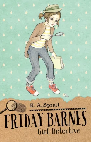 Girl Detective (#1 Friday Barnes)