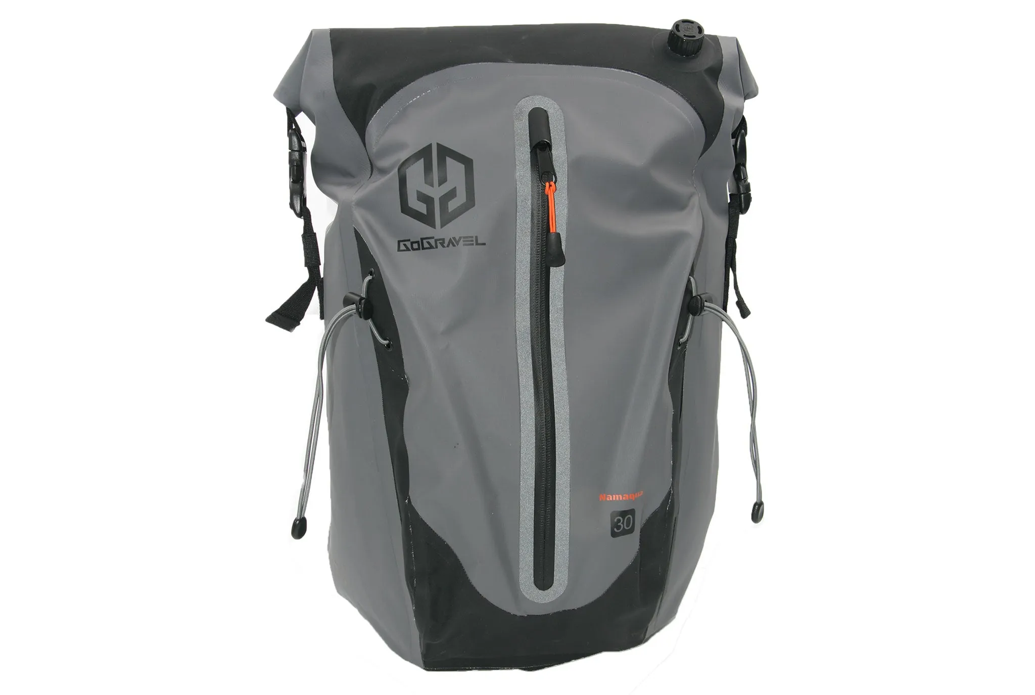 Go Gravel 30L Namaqua Backpack - Grey