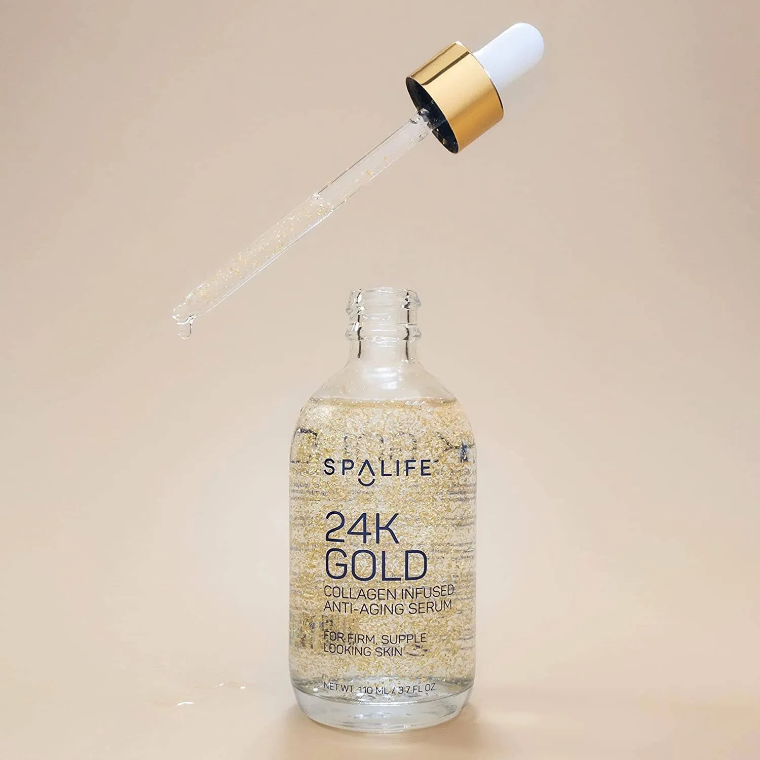 Gold 24K Collagen Infused Anti-Aging Serum