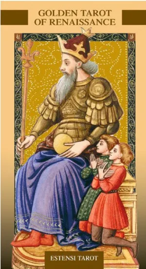 Golden Tarot of the Renaissance