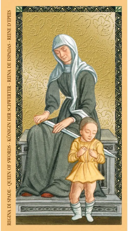 Golden Tarot of the Renaissance