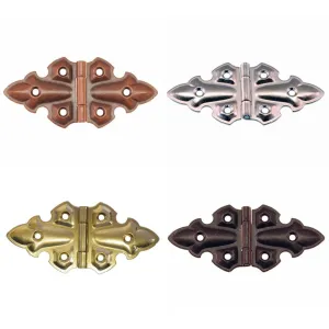 Gothic Style Butterfly Hinges