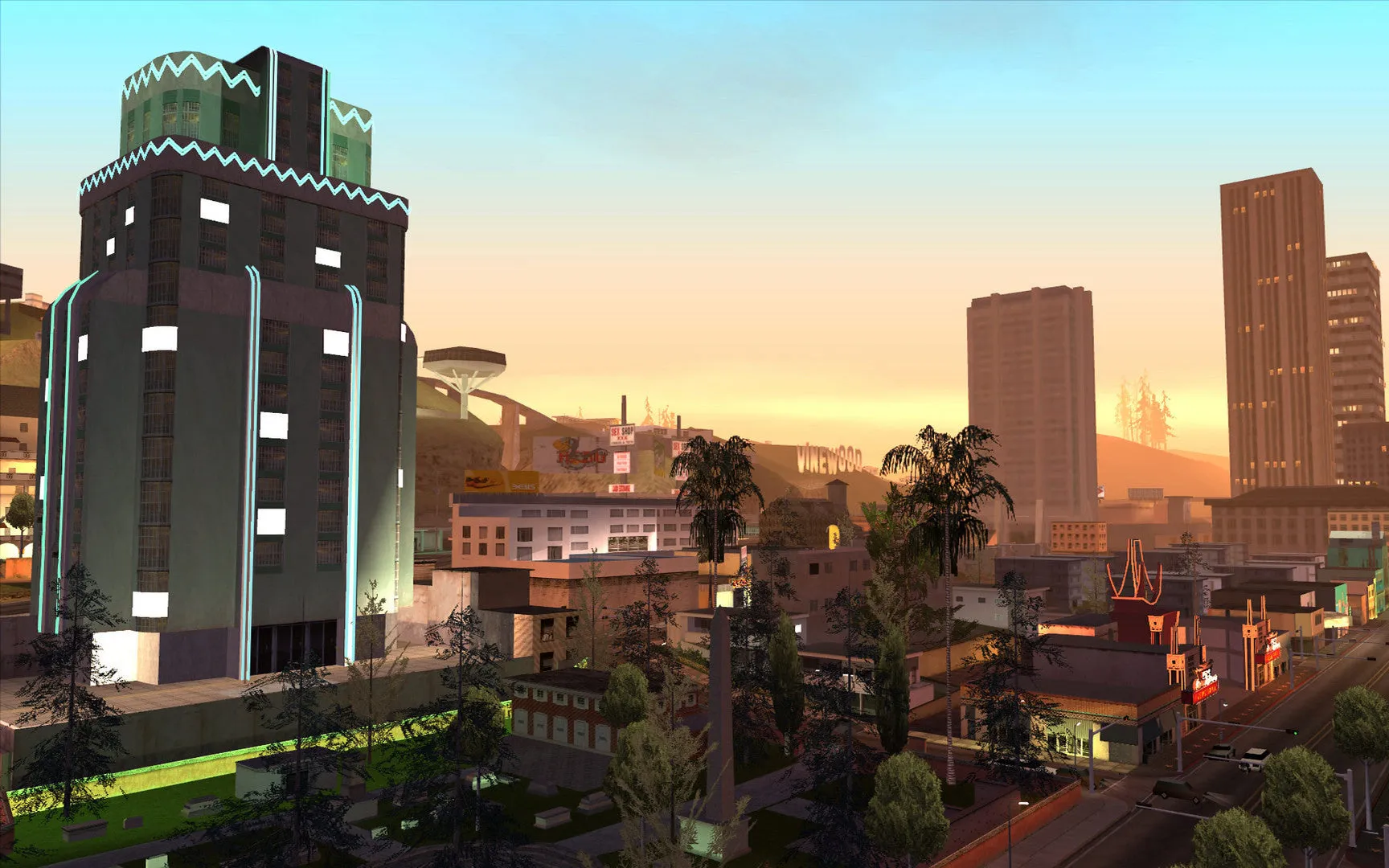 Grand Theft Auto: San Andreas (PC/MAC)