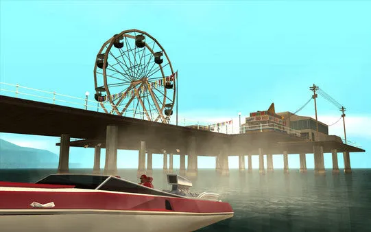 Grand Theft Auto: San Andreas (PC/MAC)