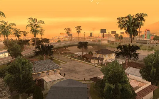 Grand Theft Auto: San Andreas (PC/MAC)