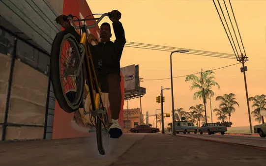 Grand Theft Auto: San Andreas (PC/MAC)