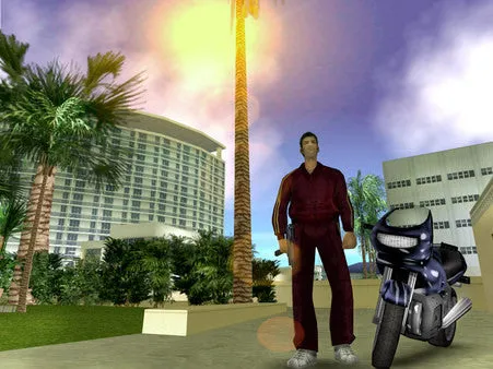 Grand Theft Auto: Vice City (PC)
