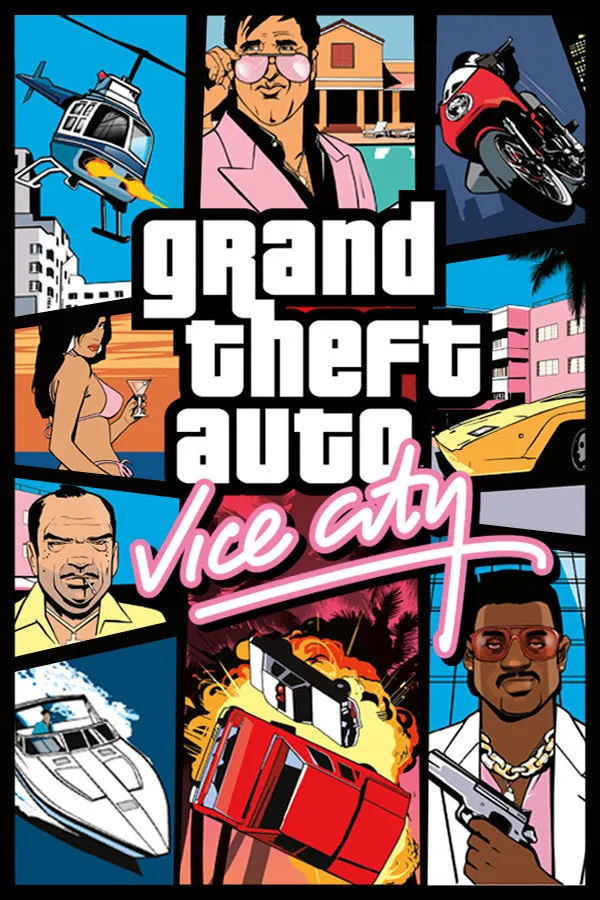 Grand Theft Auto: Vice City (PC)