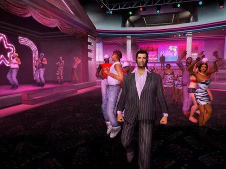 Grand Theft Auto: Vice City (PC)