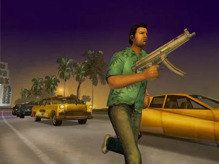 Grand Theft Auto: Vice City (PC)
