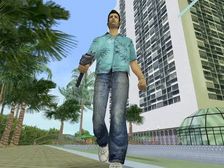 Grand Theft Auto: Vice City (PC)