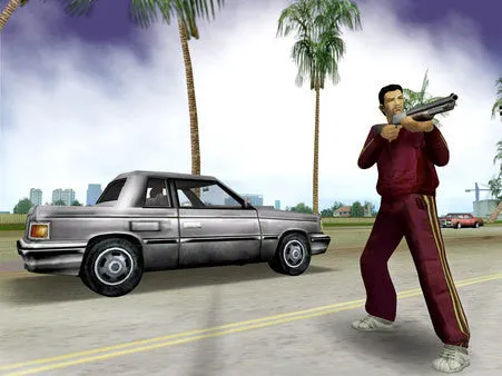 Grand Theft Auto: Vice City (PC)