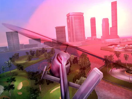 Grand Theft Auto: Vice City (PC)