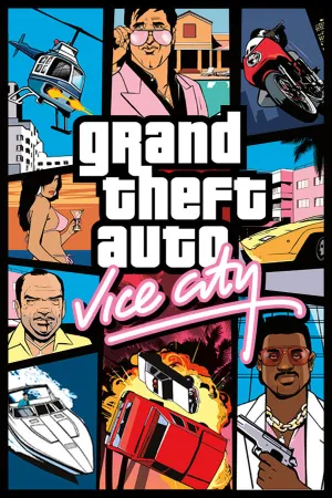 Grand Theft Auto: Vice City (PC)
