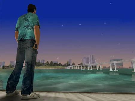 Grand Theft Auto: Vice City (PC)