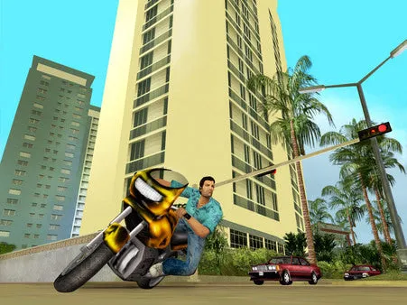 Grand Theft Auto: Vice City (PC)