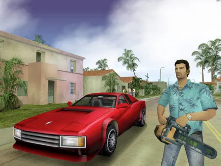 Grand Theft Auto: Vice City (PC)