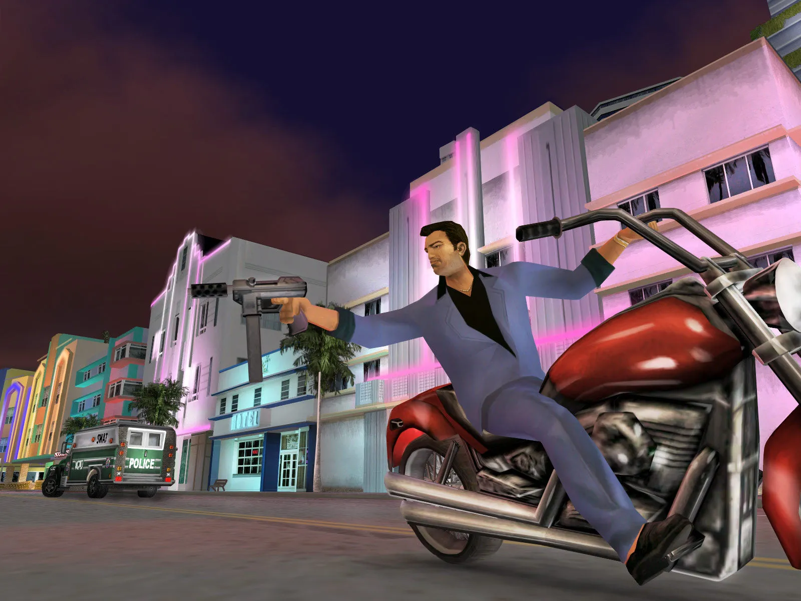 Grand Theft Auto: Vice City (PC)